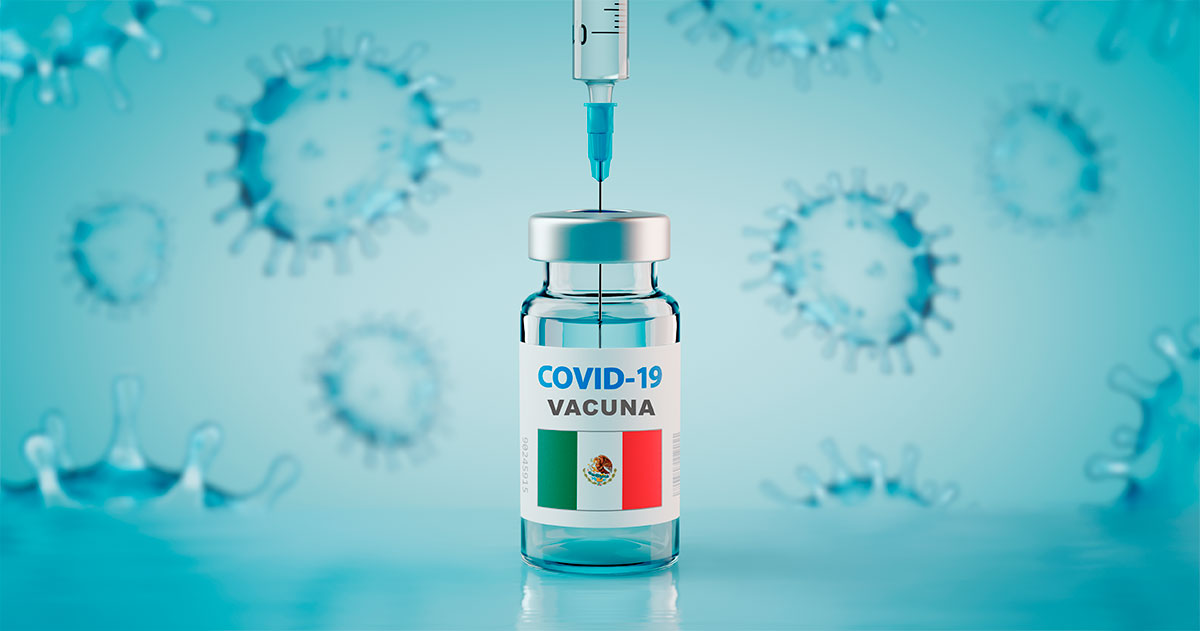 Estrategias De Vacunacion Contra La Pandemia En Mexico Avance Y Perspectiva